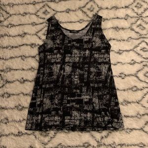 Sympli Printed Tank Top